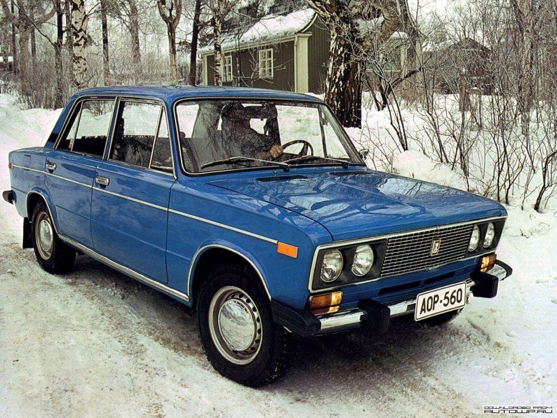 Illustration for article titled Lada the Canadian History 1979-1998.